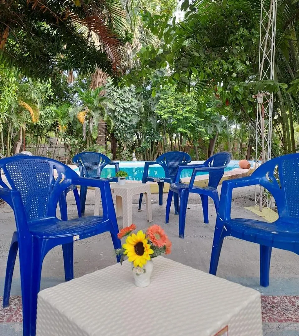 Hotel Villa Marchena Compostela de Azua 0*,